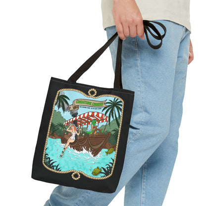 Creature Cruises - Tote Bag