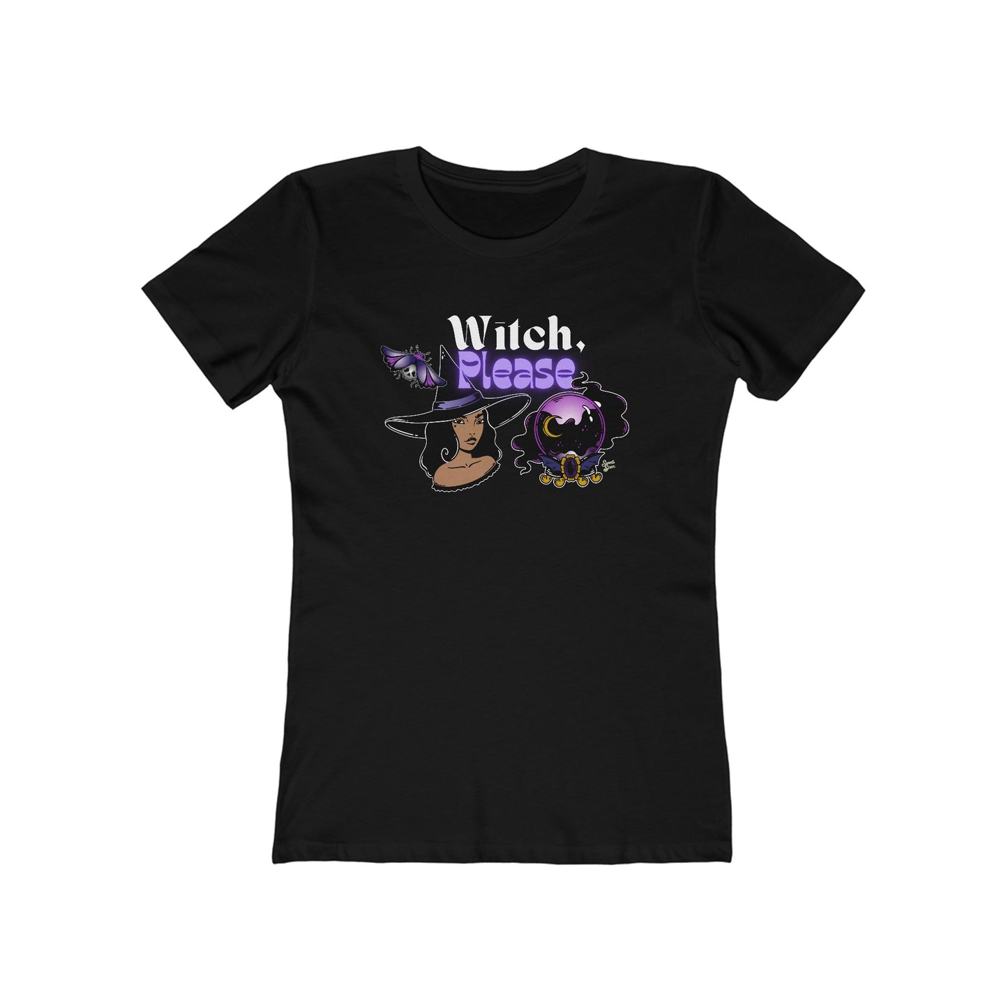 Witch, Please   - Women's Tee
