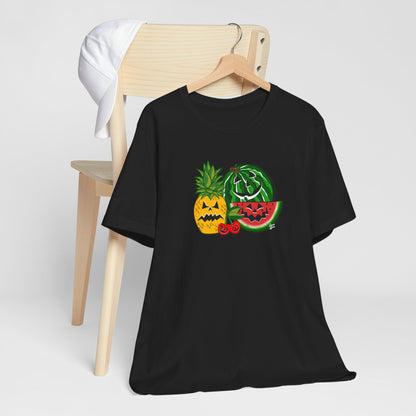 NEW Summerween - Unisex Black Jersey Tee