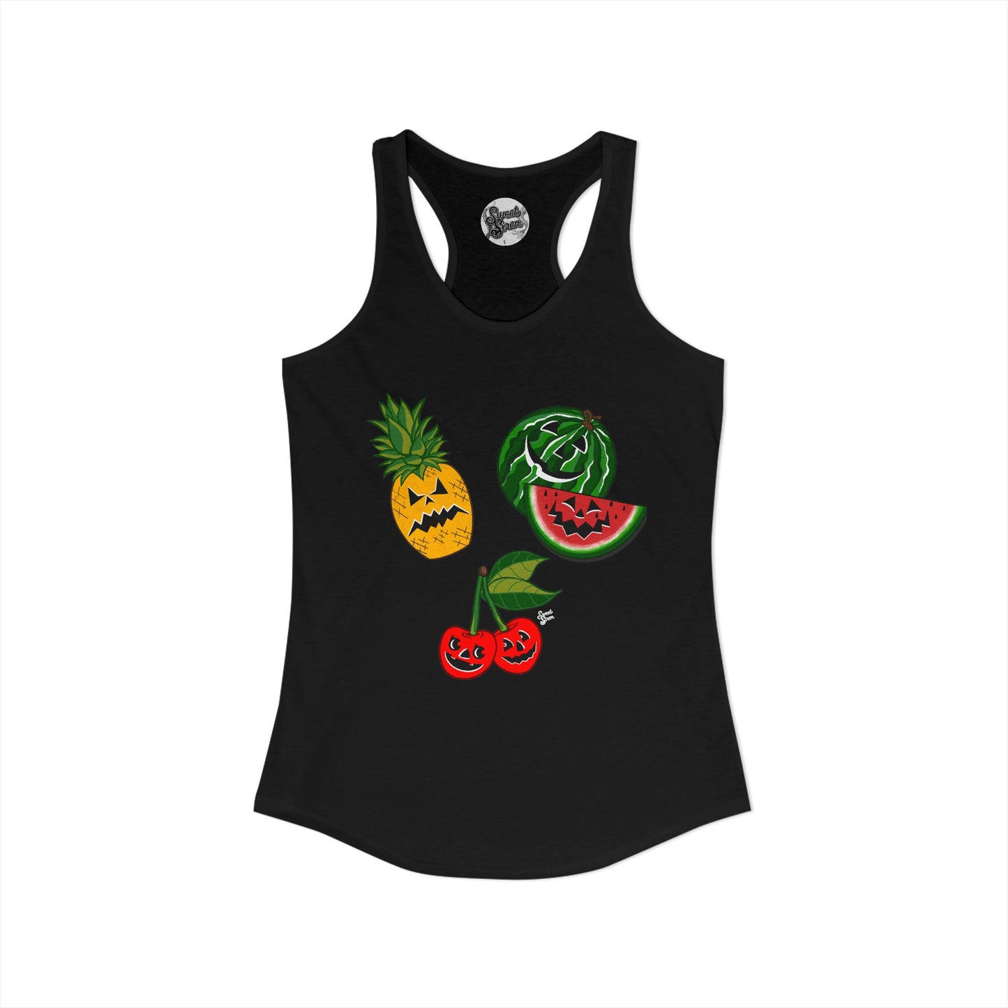 Summerween - Women's Racerback Tank