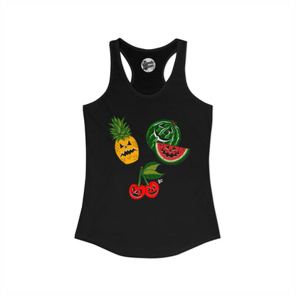 Summerween - Women's Racerback Tank