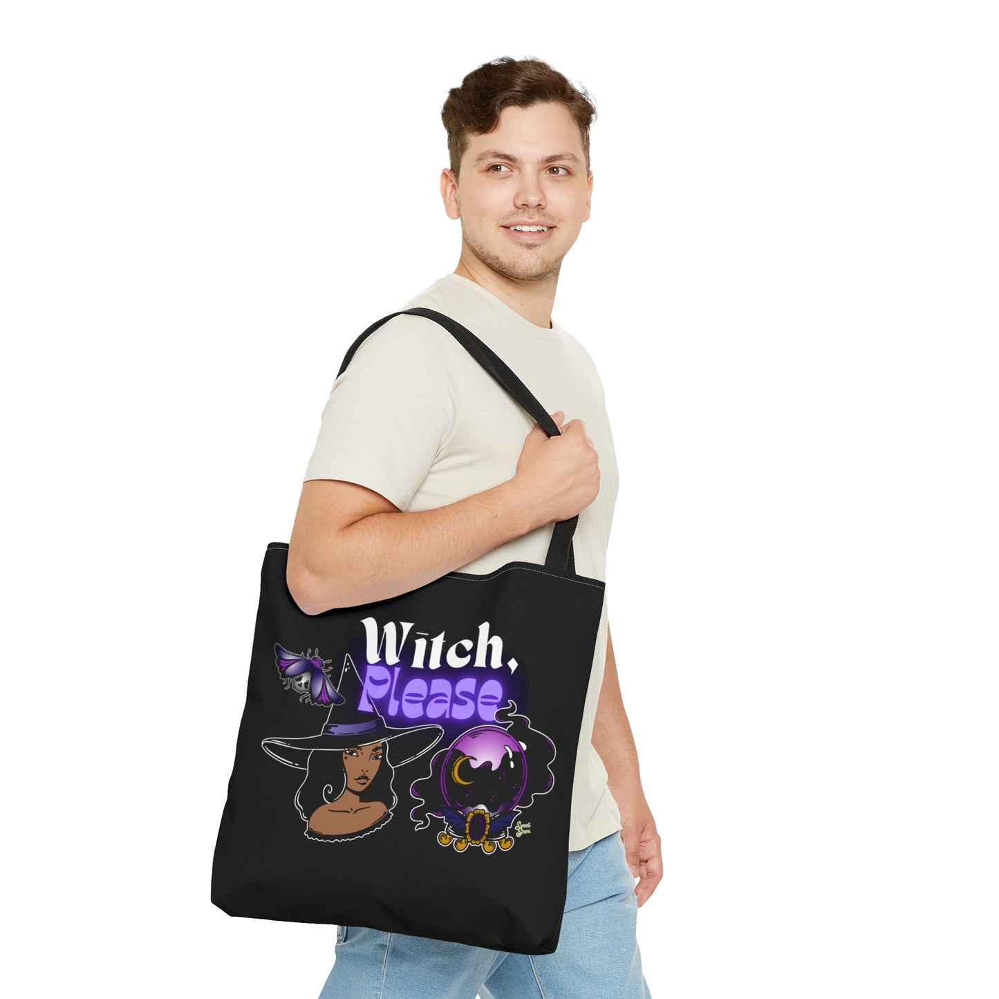 Witch, Please - Tote Bag