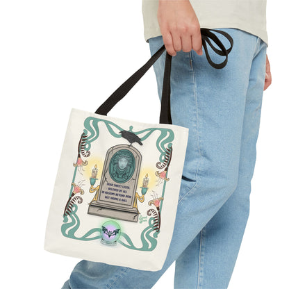 Sweet Leota - Tote Bag