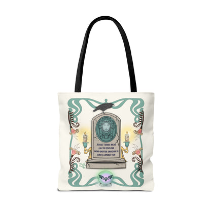Sweet Leota - Tote Bag