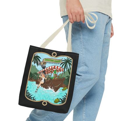Creature Cruises - Tote Bag