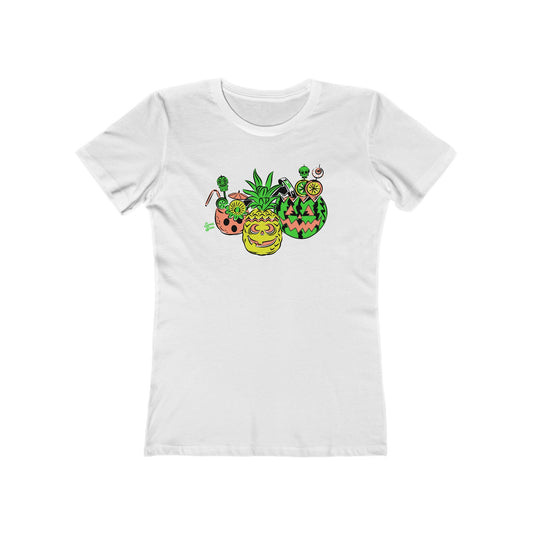 SummerWeen - Women's Tee