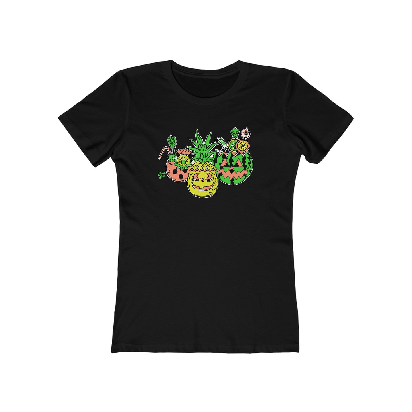 SummerWeen - Women's Tee