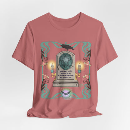 Sweet Leota  - Unisex Tee