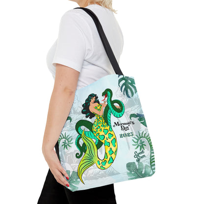 Mermaids Day 2025 Tote Bag