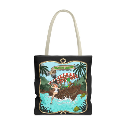 Creature Cruises - Tote Bag