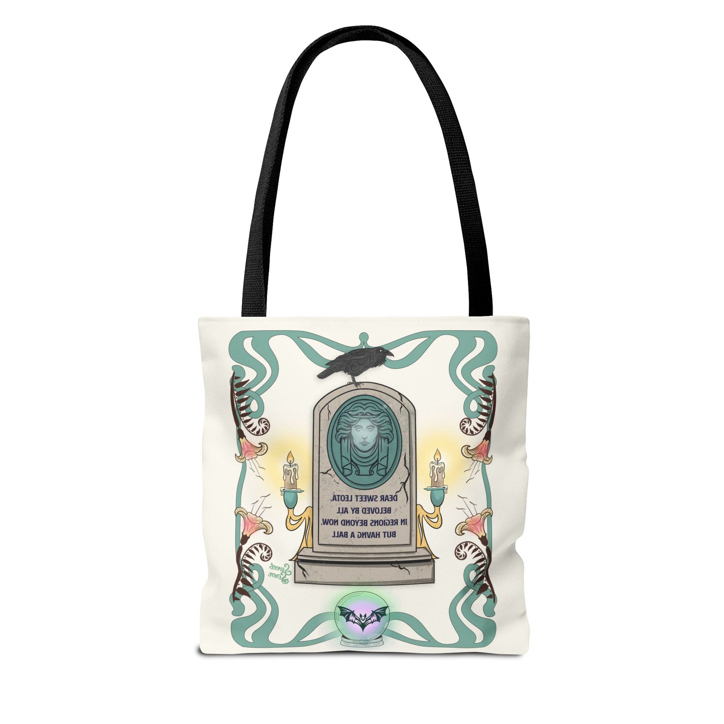 Sweet Leota - Tote Bag