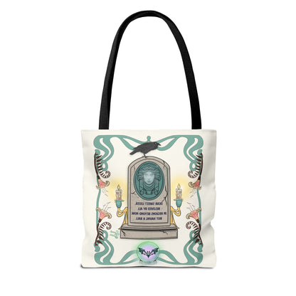 Sweet Leota - Tote Bag