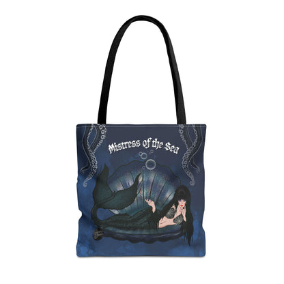 Mistress of the Sea - Tote Bag