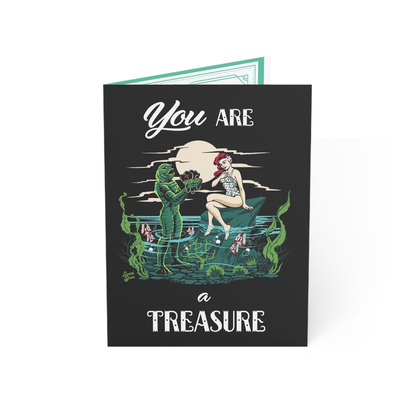 You are a Treasure  - Greeting Cards