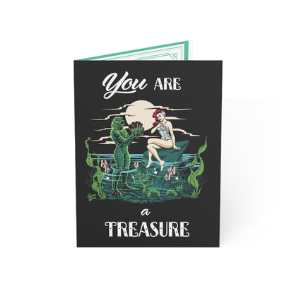 You are a Treasure  - Greeting Cards
