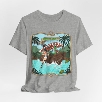 Creature Tours  - Unisex Tee
