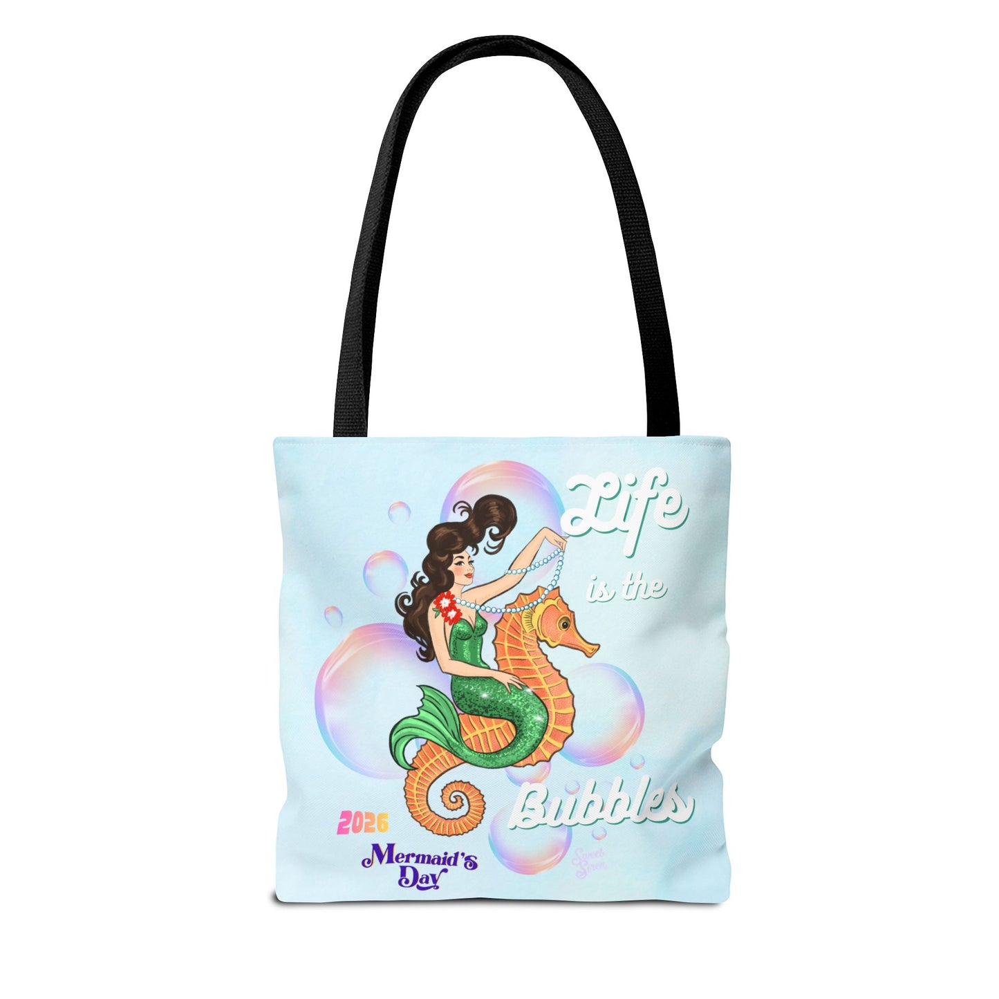 Mermaids Day 2026 - Tote Bag