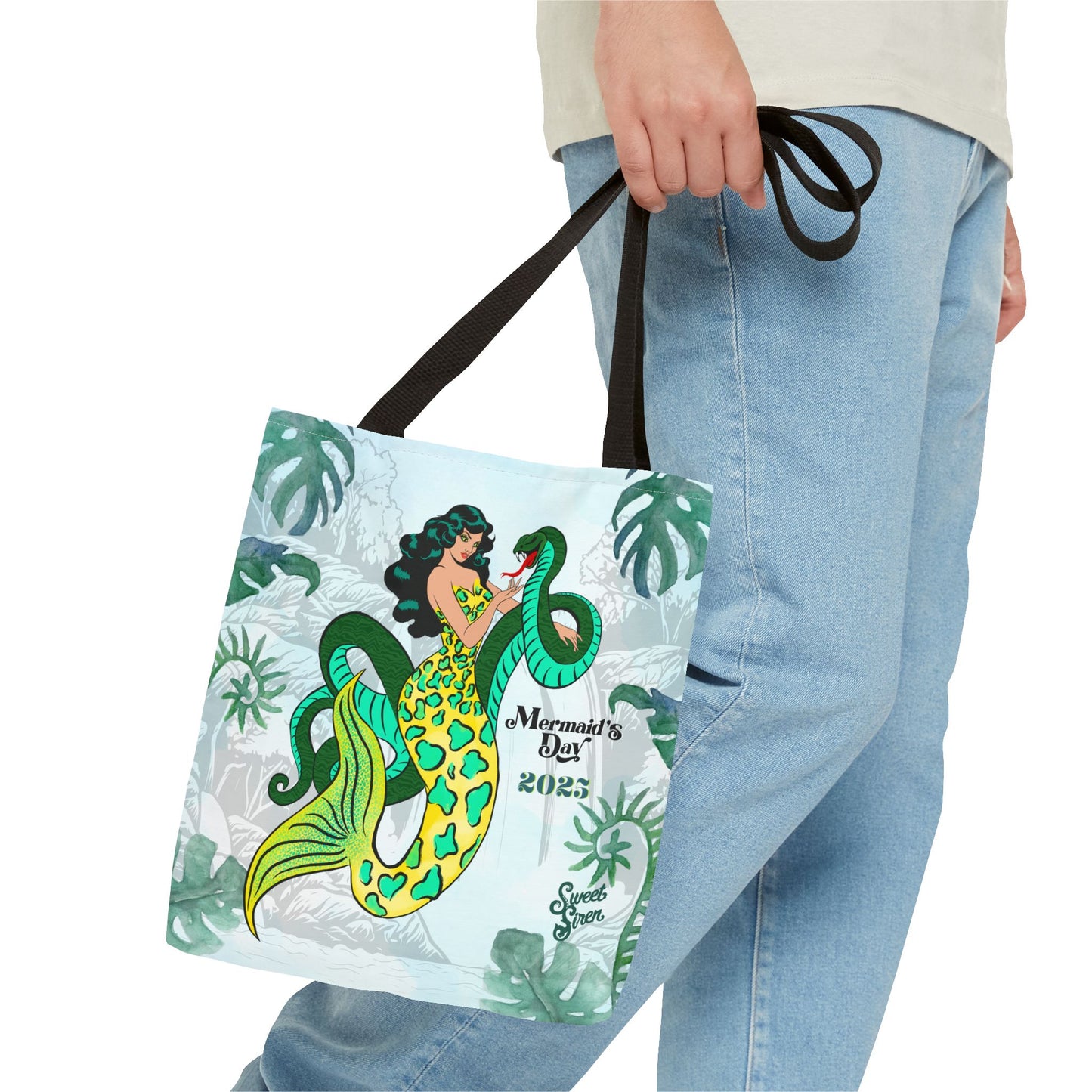 Mermaids Day 2025 Tote Bag