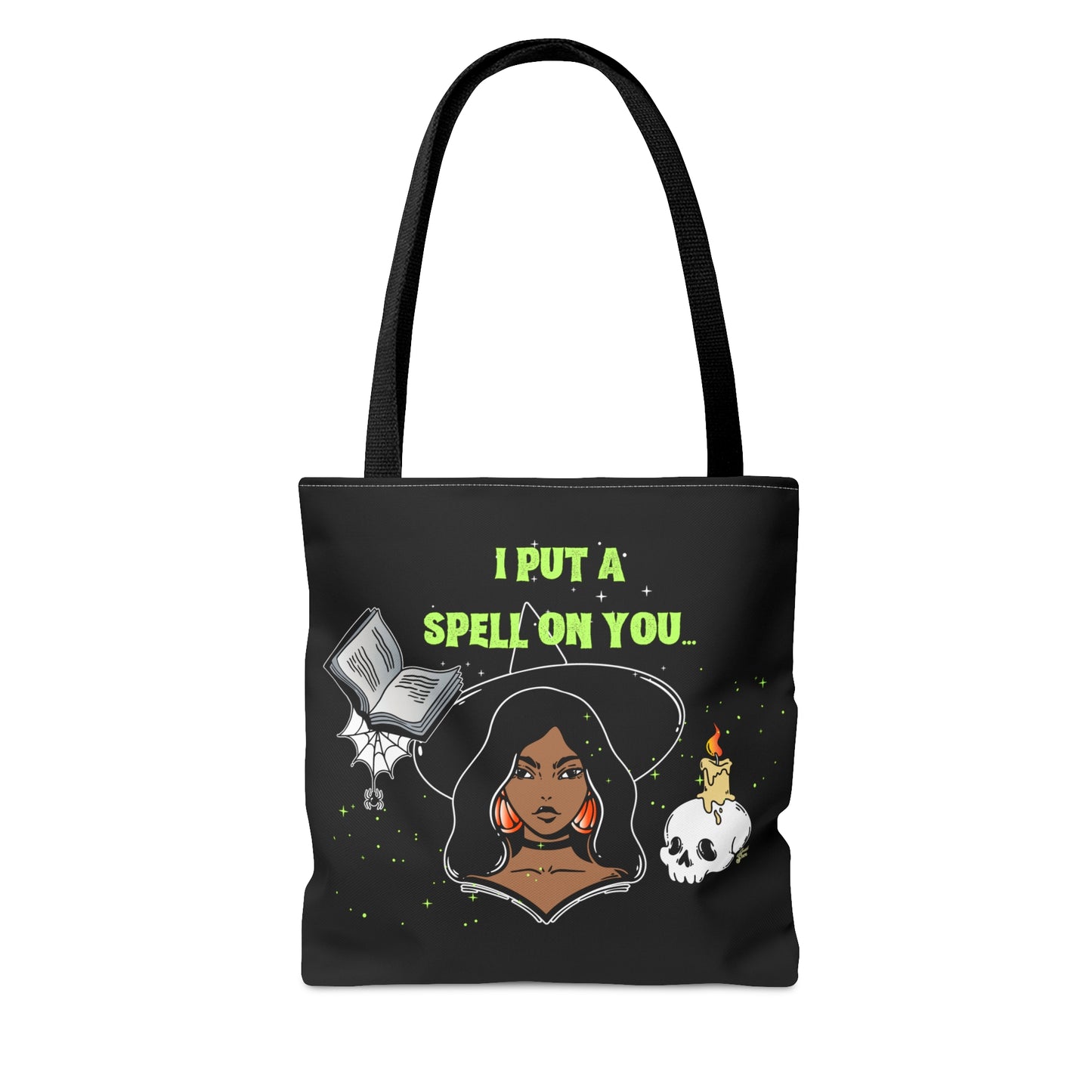 I Put a Spell on You - Tote Bag