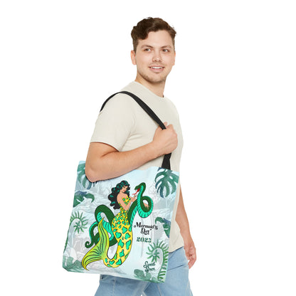 Mermaids Day 2025 Tote Bag