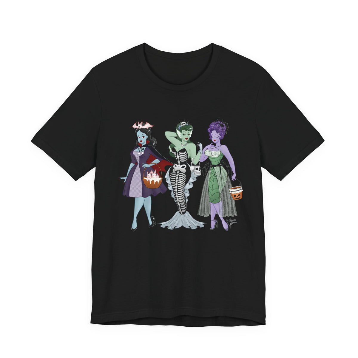 Trick or Treat Babes - Unisex Tee