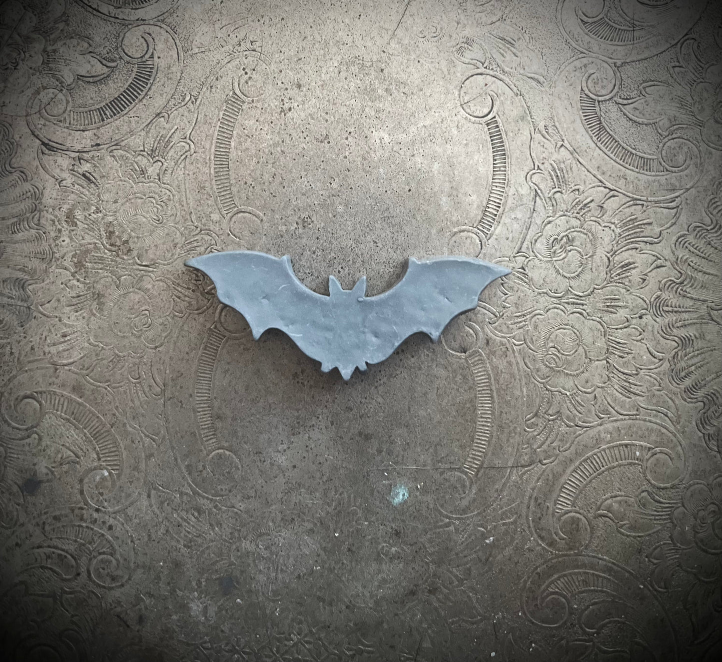Flat Back Bat Craft Charm