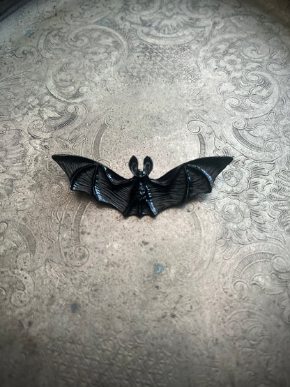 Black Alloy Pendant