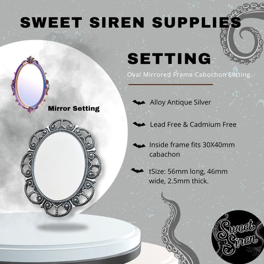 Mirrored Frame Setting
