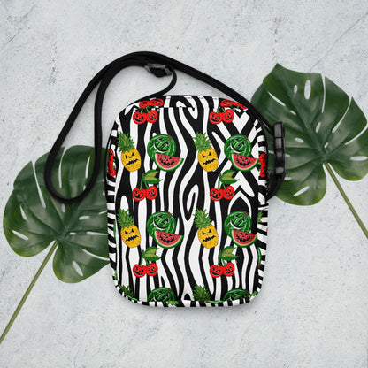 SummwerWeen All Over Print - Utility Crossbody Bag