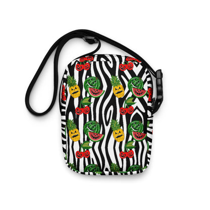 SummwerWeen All Over Print - Utility Crossbody Bag