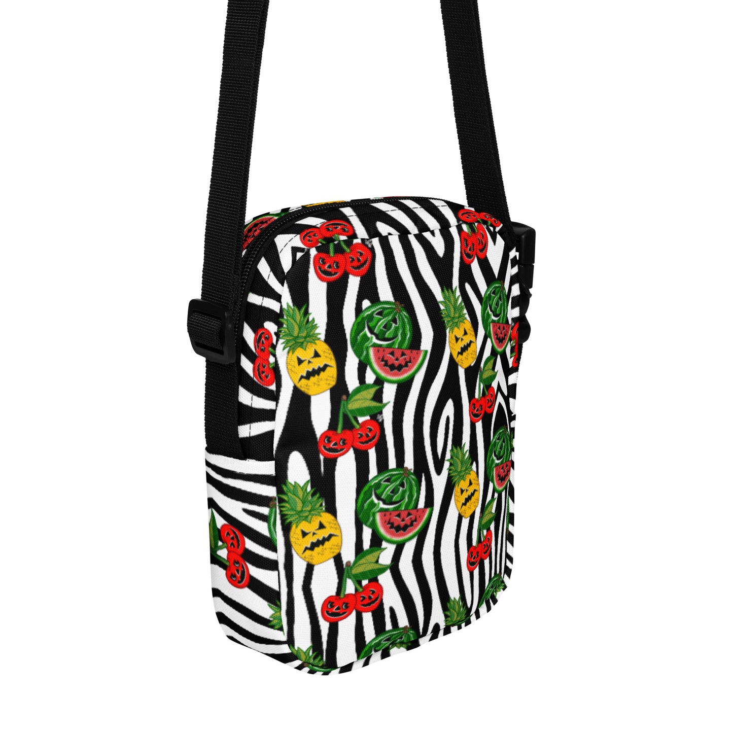 SummwerWeen All Over Print - Utility Crossbody Bag