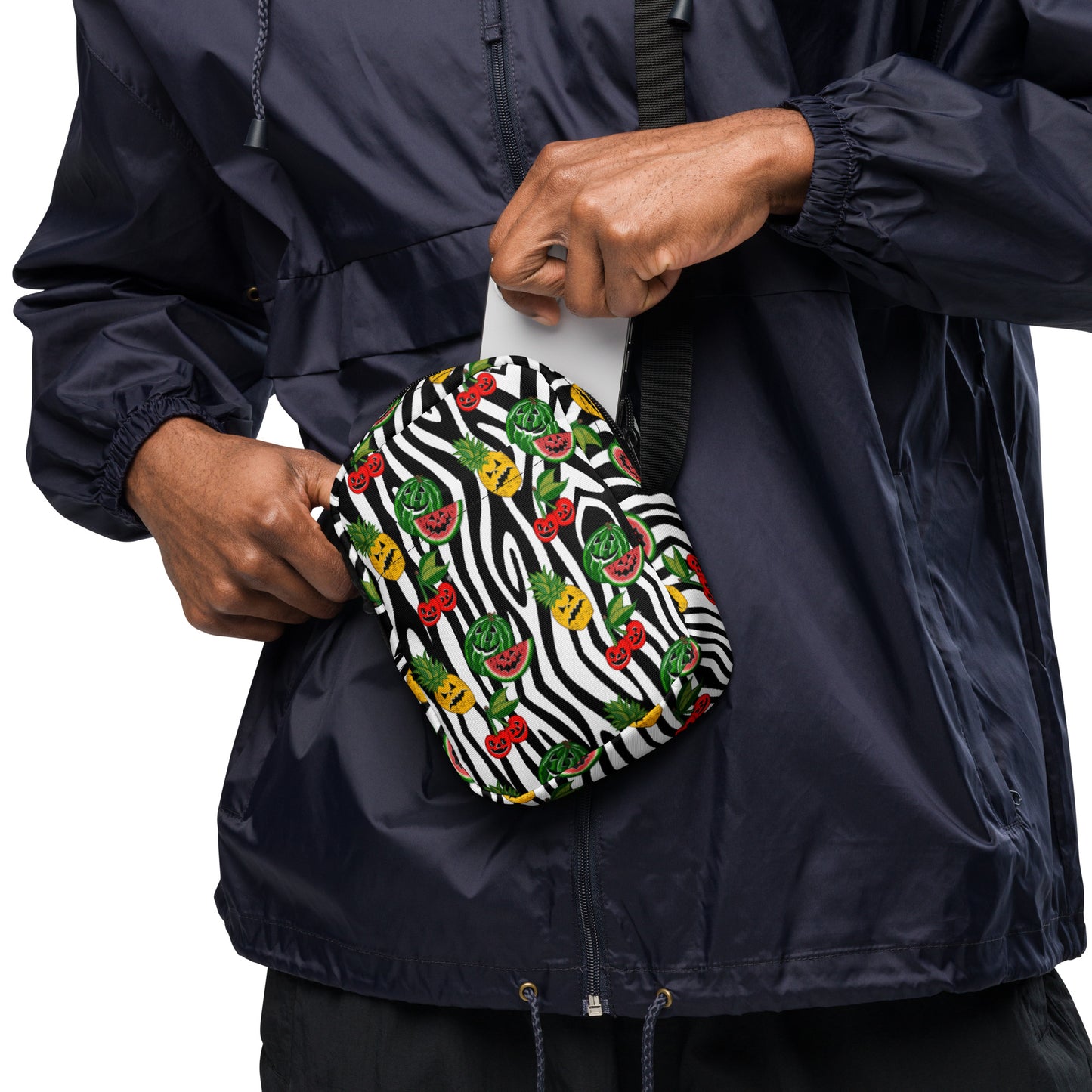 SummwerWeen All Over Print - Utility Crossbody Bag