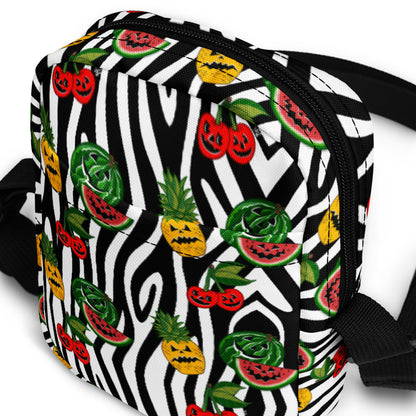 SummwerWeen All Over Print - Utility Crossbody Bag