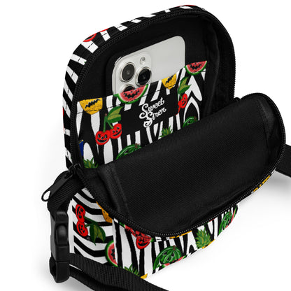 SummwerWeen All Over Print - Utility Crossbody Bag