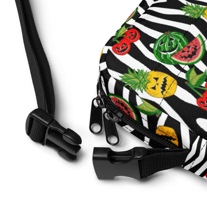 SummwerWeen All Over Print - Utility Crossbody Bag