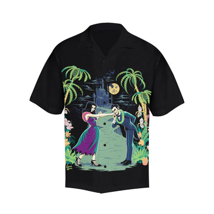 Vampires in Paradise - Button Down Shirt