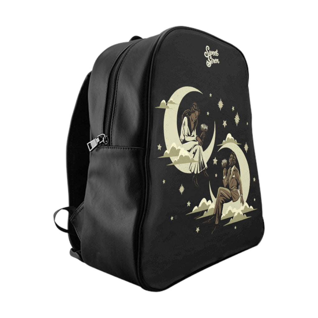 Queen of the Night Werewolves - Med Backpack SALE
