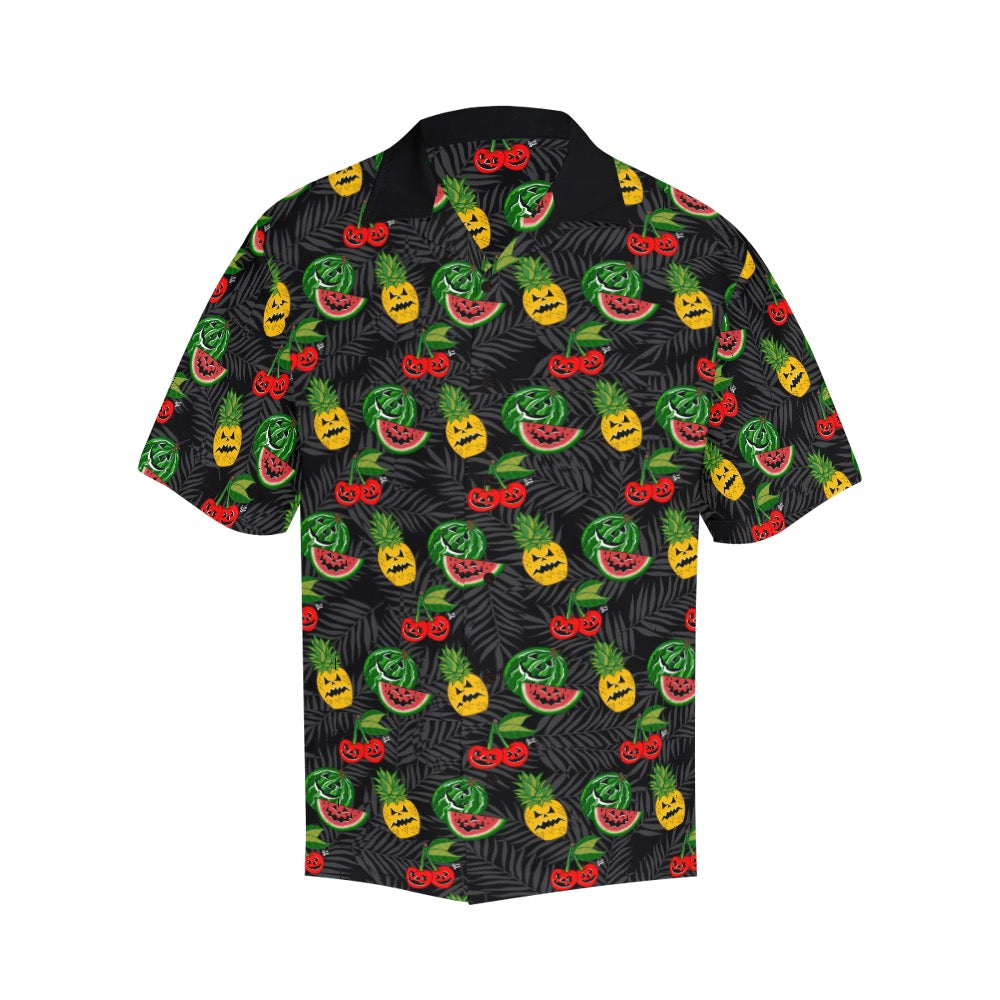 Summerween - NEW Palm Leaf All Over Print -  Hawaiian Shirt