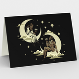 Queen of the Night Werewolves - CARDS Set of 3