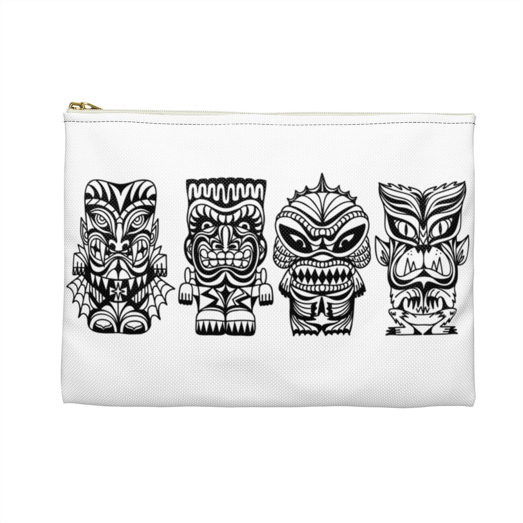 Tiki Monster Pouch -  Small