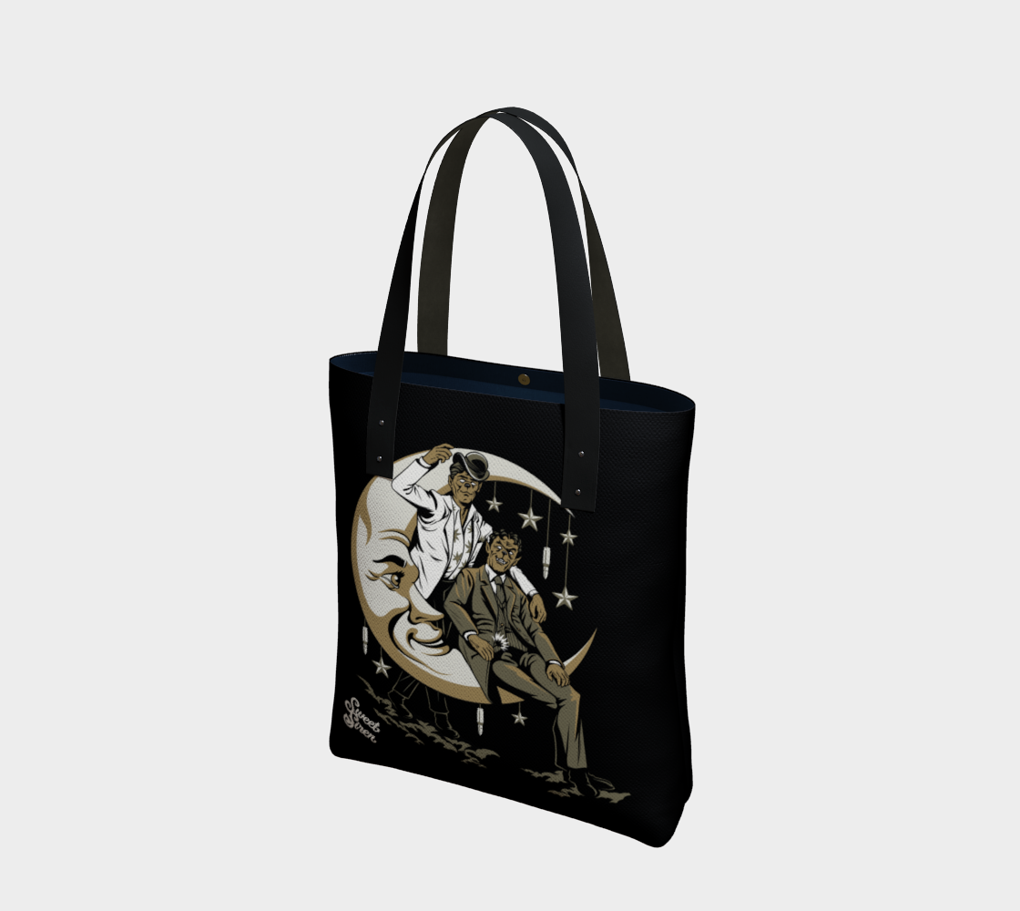 QueenS of the Night -  URBAN Tote