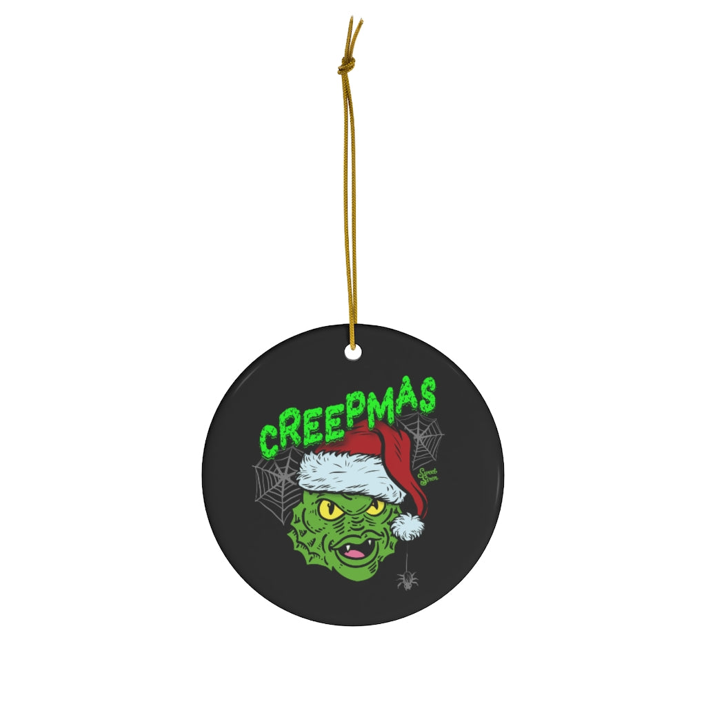 CreepMas - Ceramic Ornament