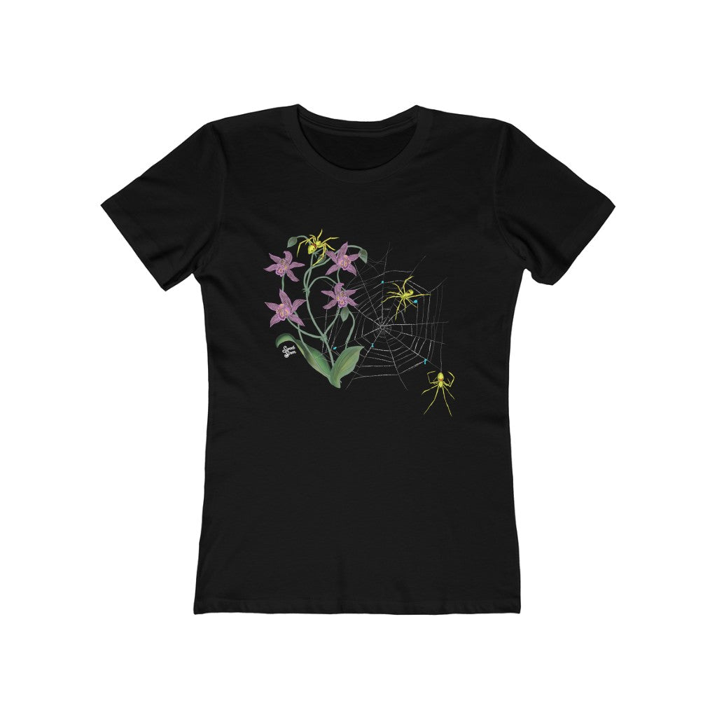 Summer SpiderWeb - Women's Tee