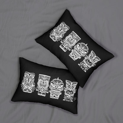 Tiki Monsters - Pillow