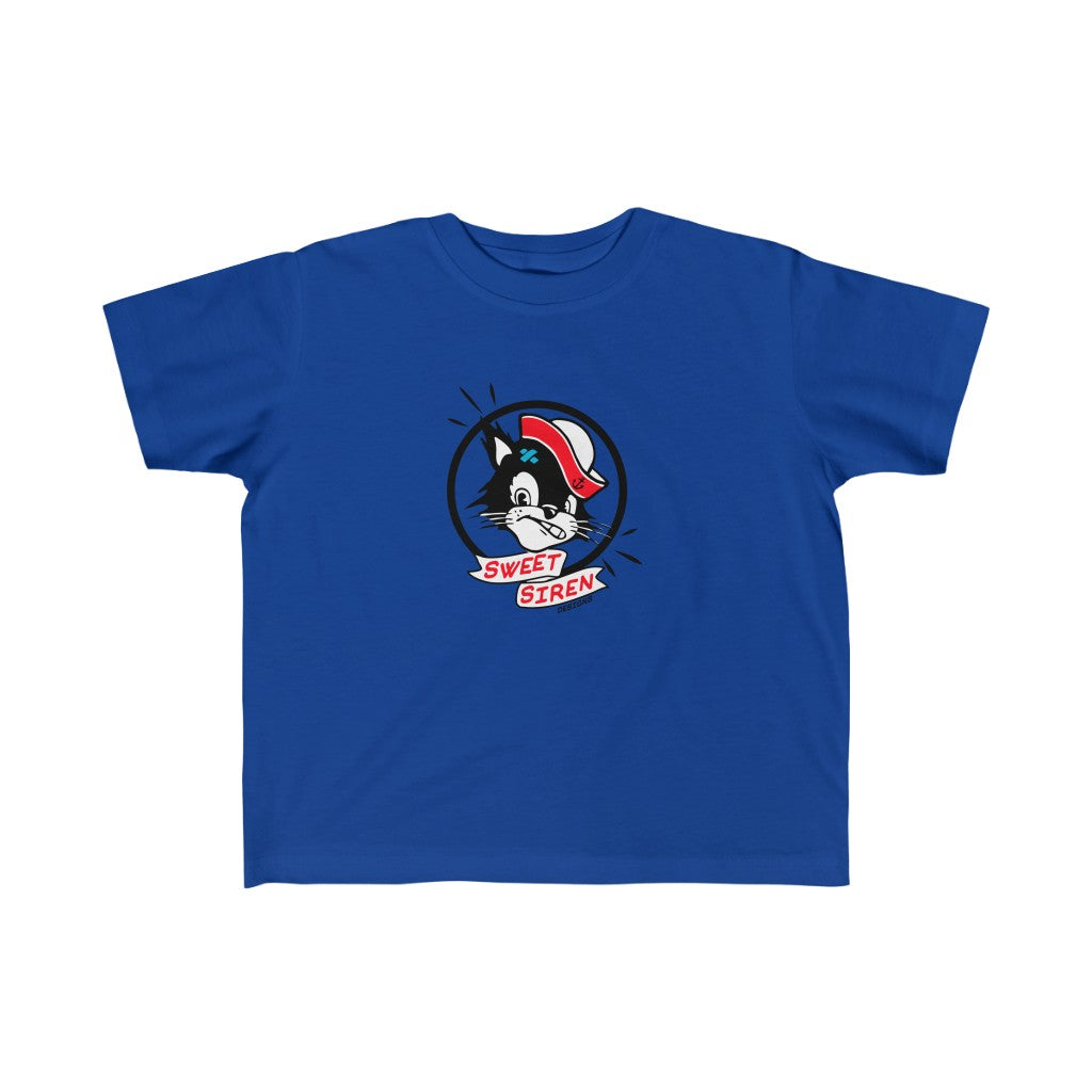 Alley Cat - Toddler Jersey Tee