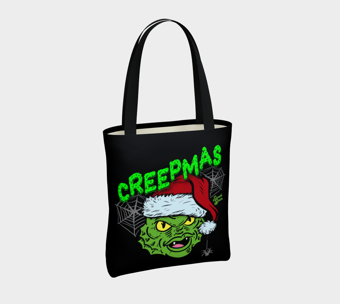 Creepmas - Basic Tote