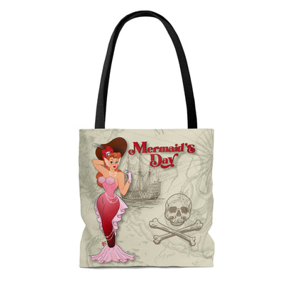 Mermaid's Day Pirate 2023 - Tote Bag