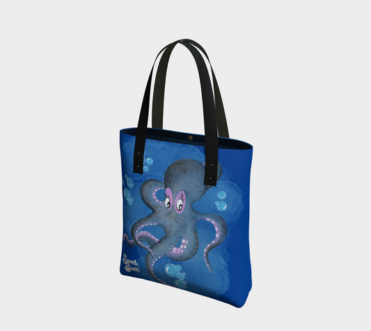 Arms for You Octopus - Urban Tote