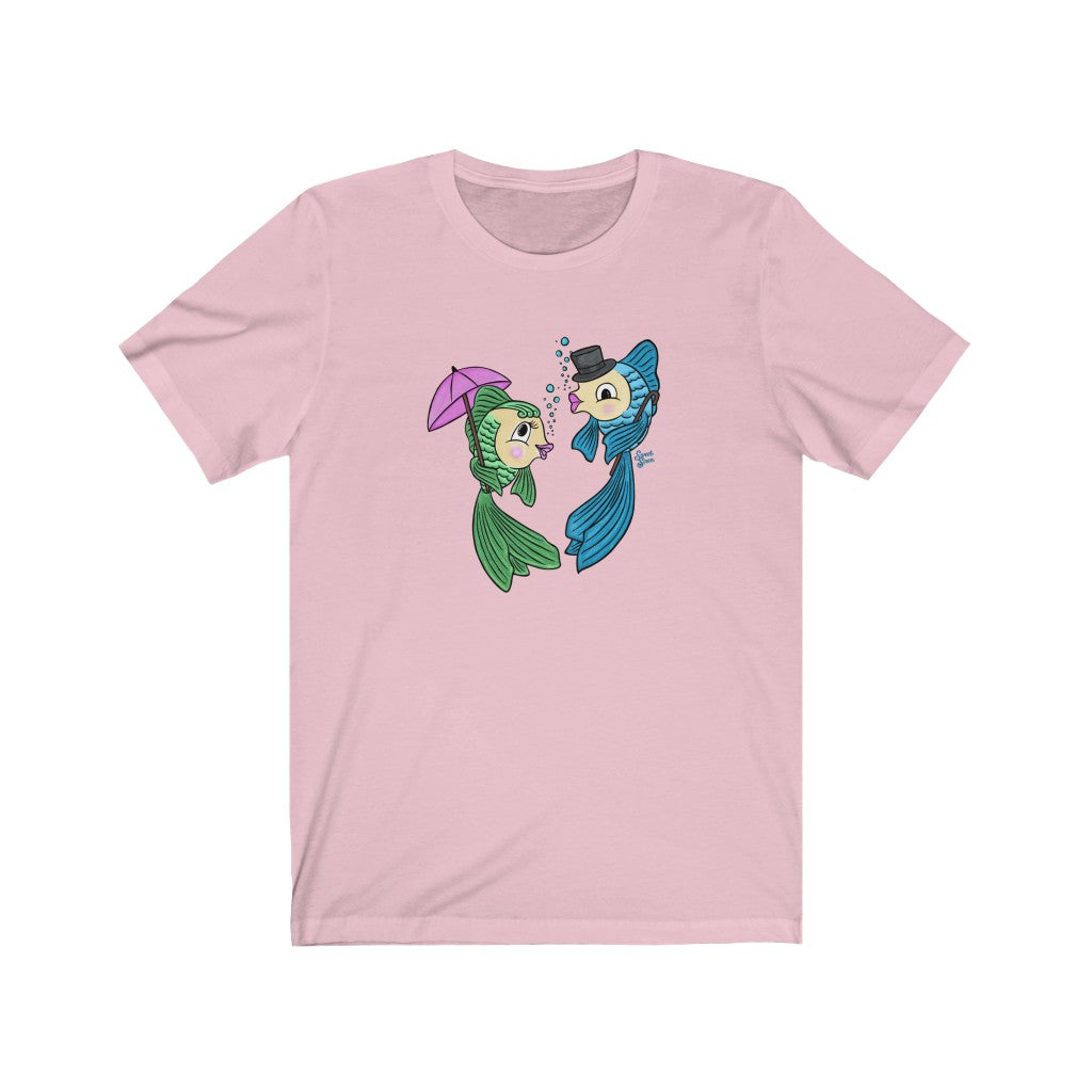 Dapper Fish - Unisex Tee