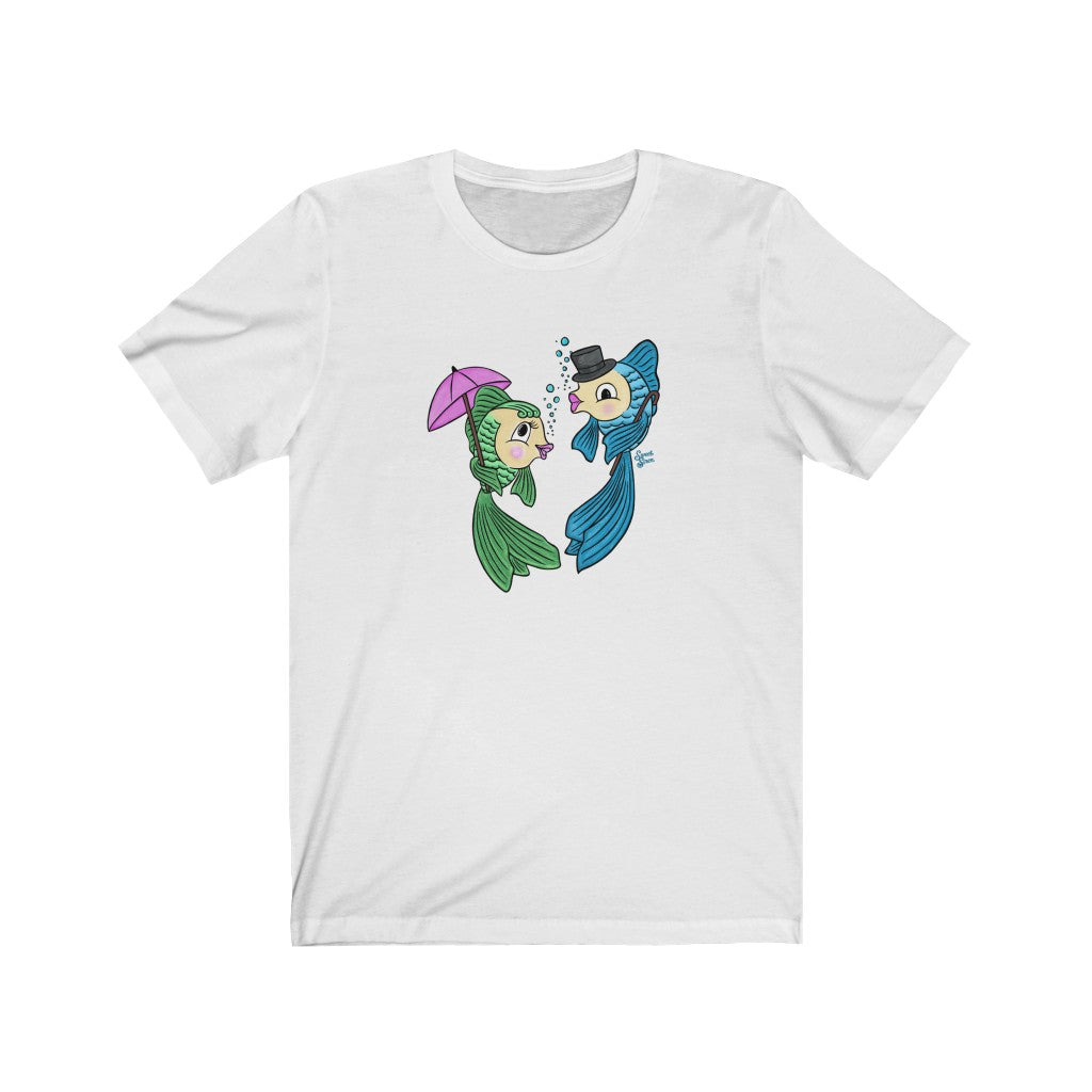 Dapper Fish - Unisex Tee